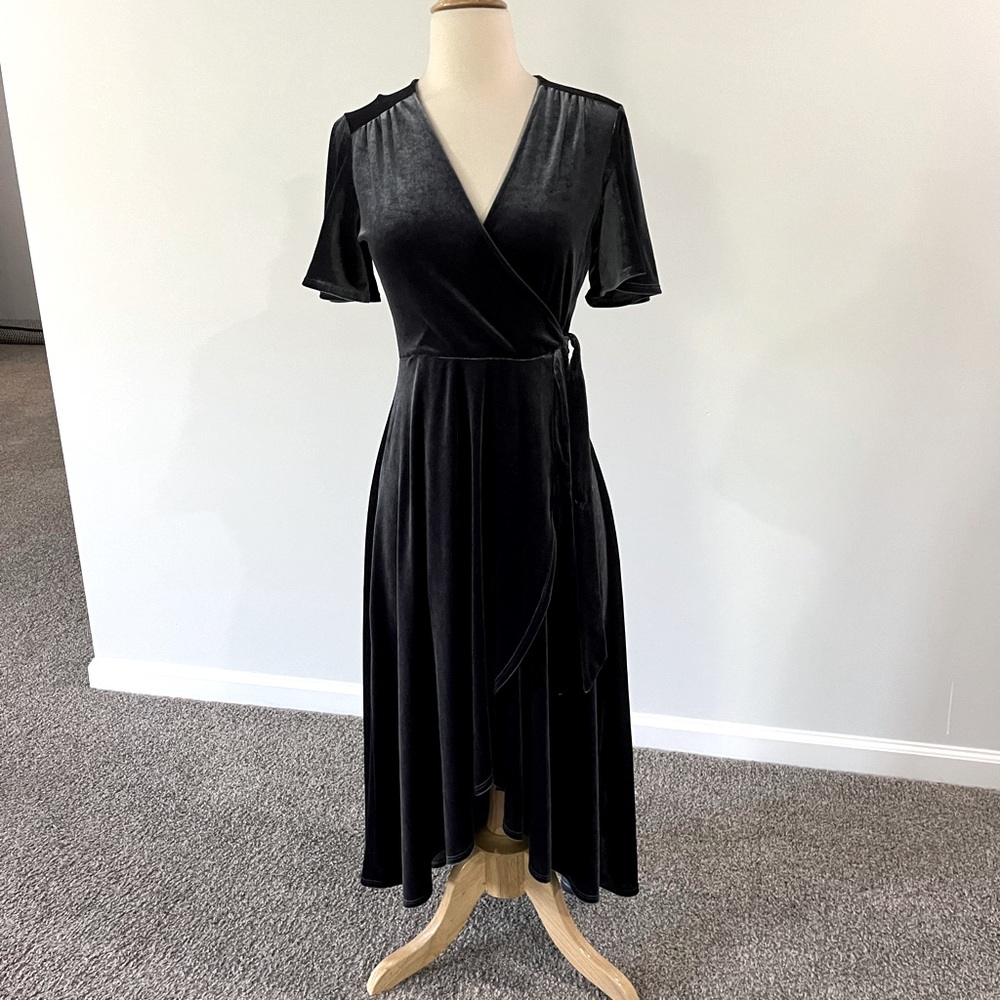 Soprano Wrap Dress